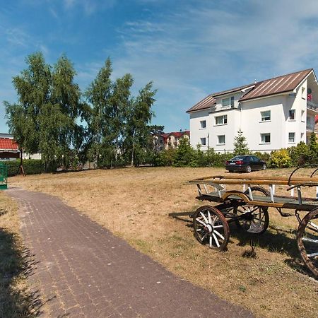 Piastowy Dwor Hotel Jastrzebia Gora Exterior photo