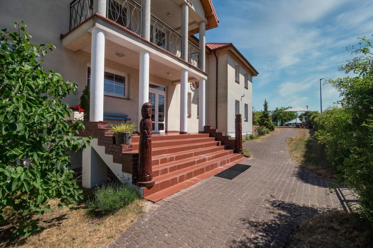 Piastowy Dwor Hotel Jastrzebia Gora Exterior photo